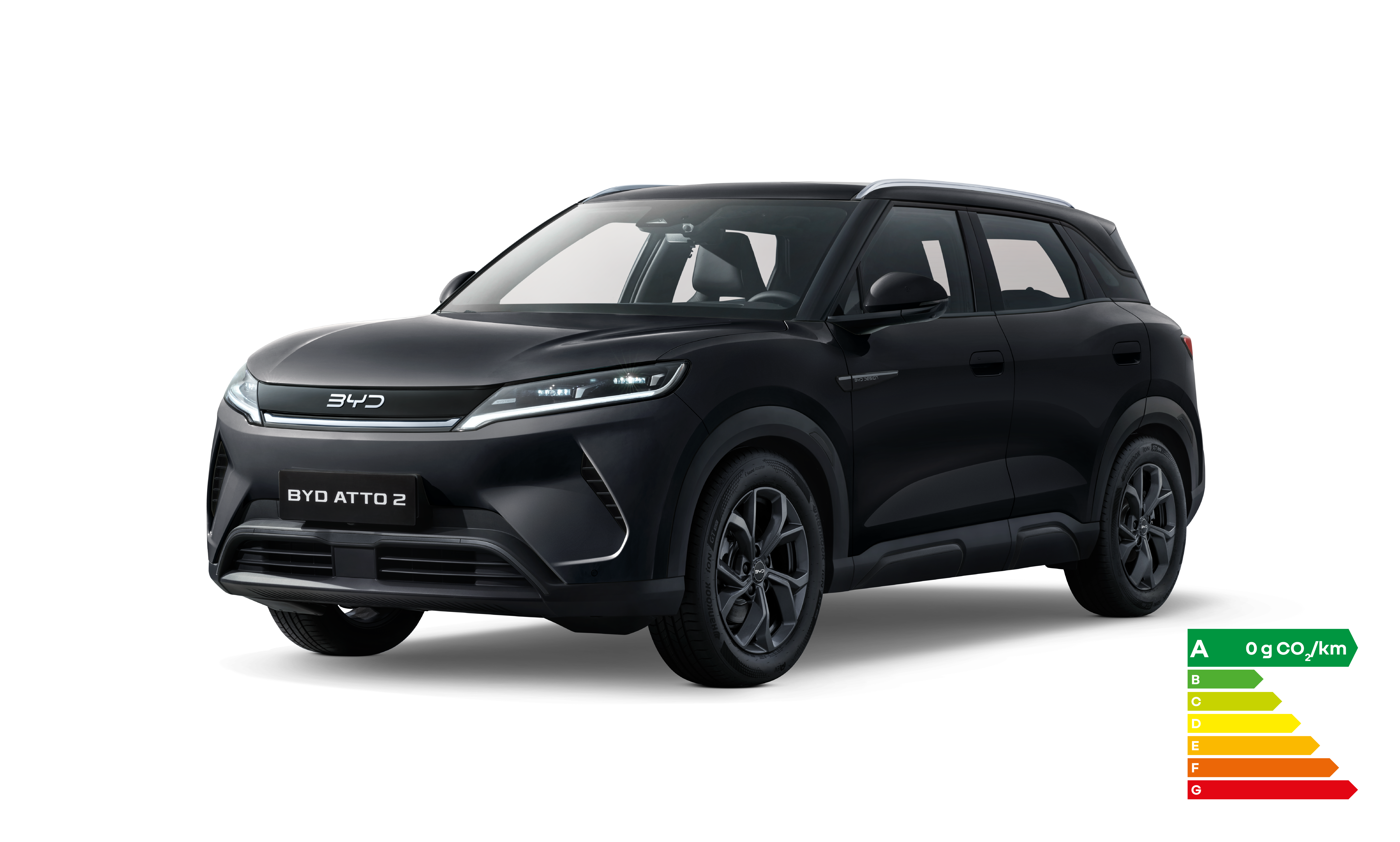 BYD BYD ATTO 2