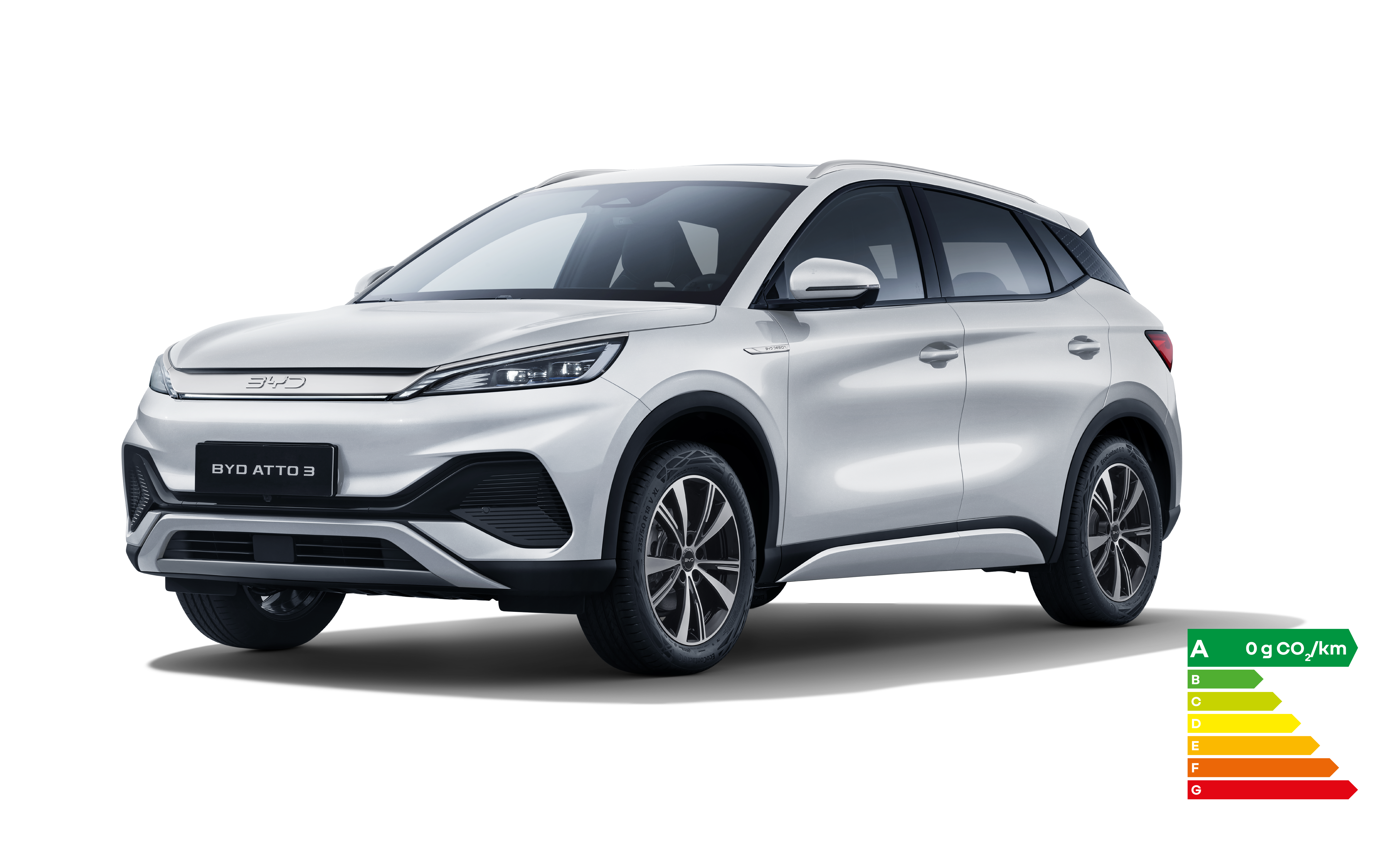 BYD BYD ATTO 3 2025
