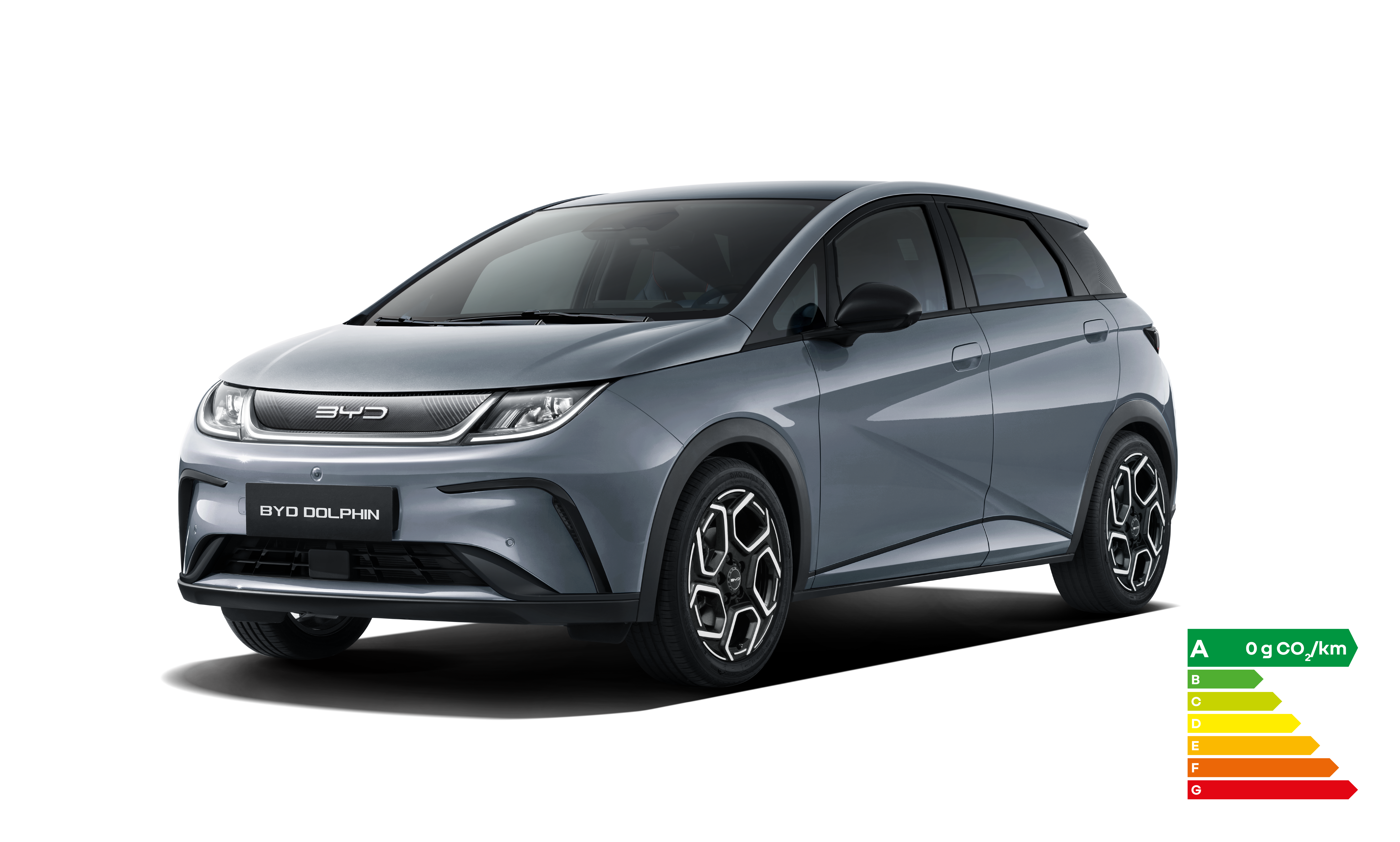 BYD BYD DOLPHIN