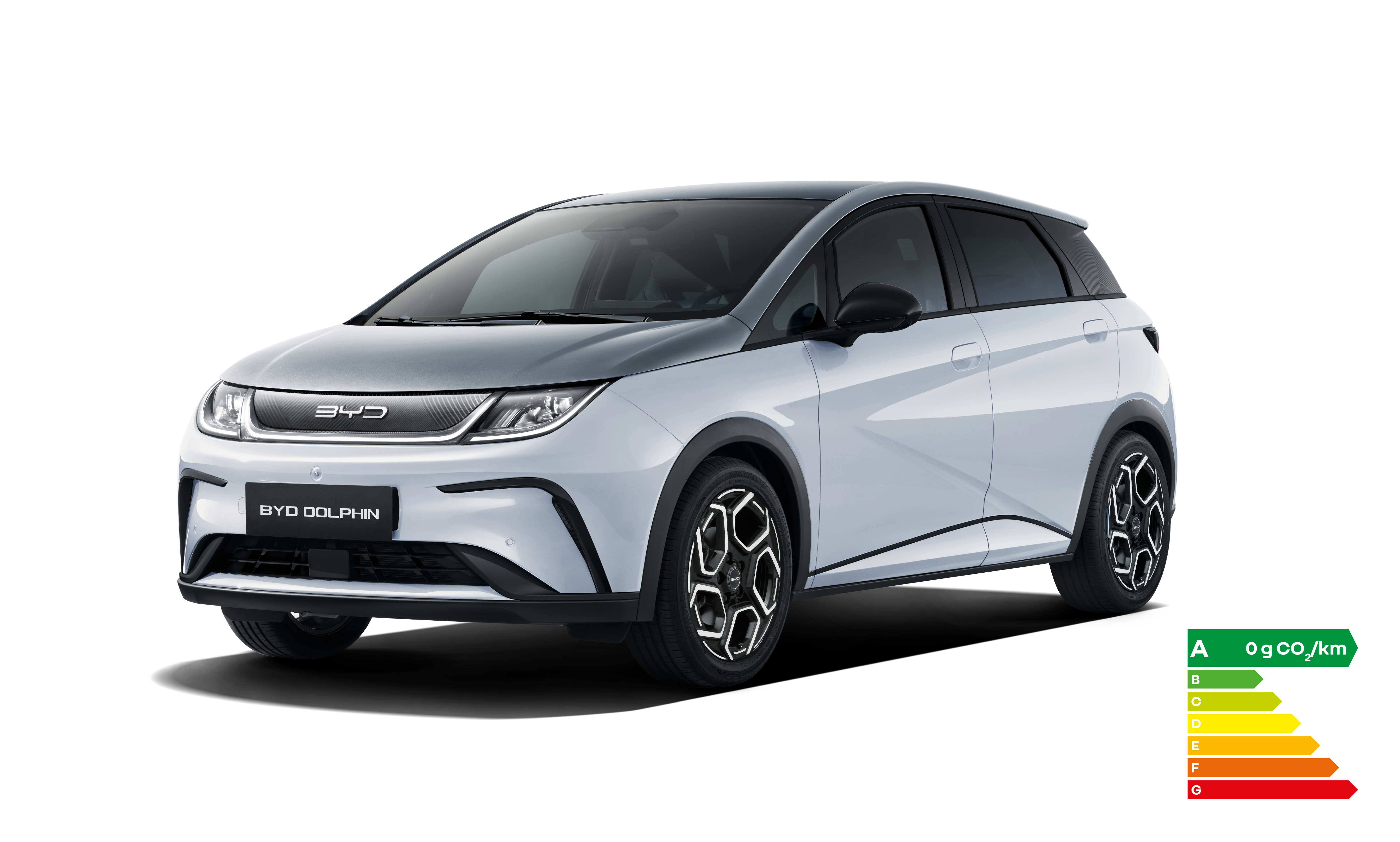BYD BYD DOLPHIN