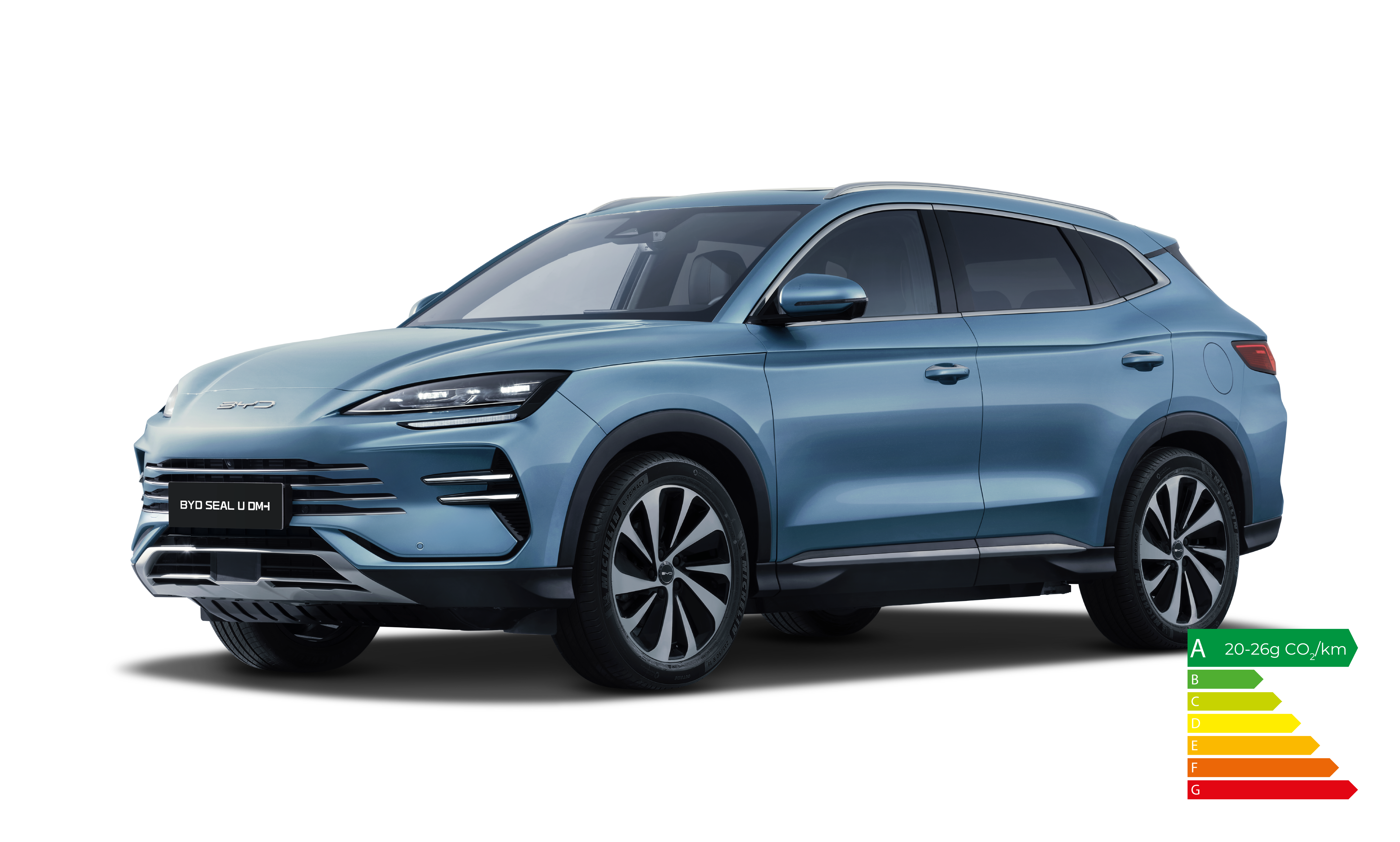 BYD BYD SEAL U DM-i