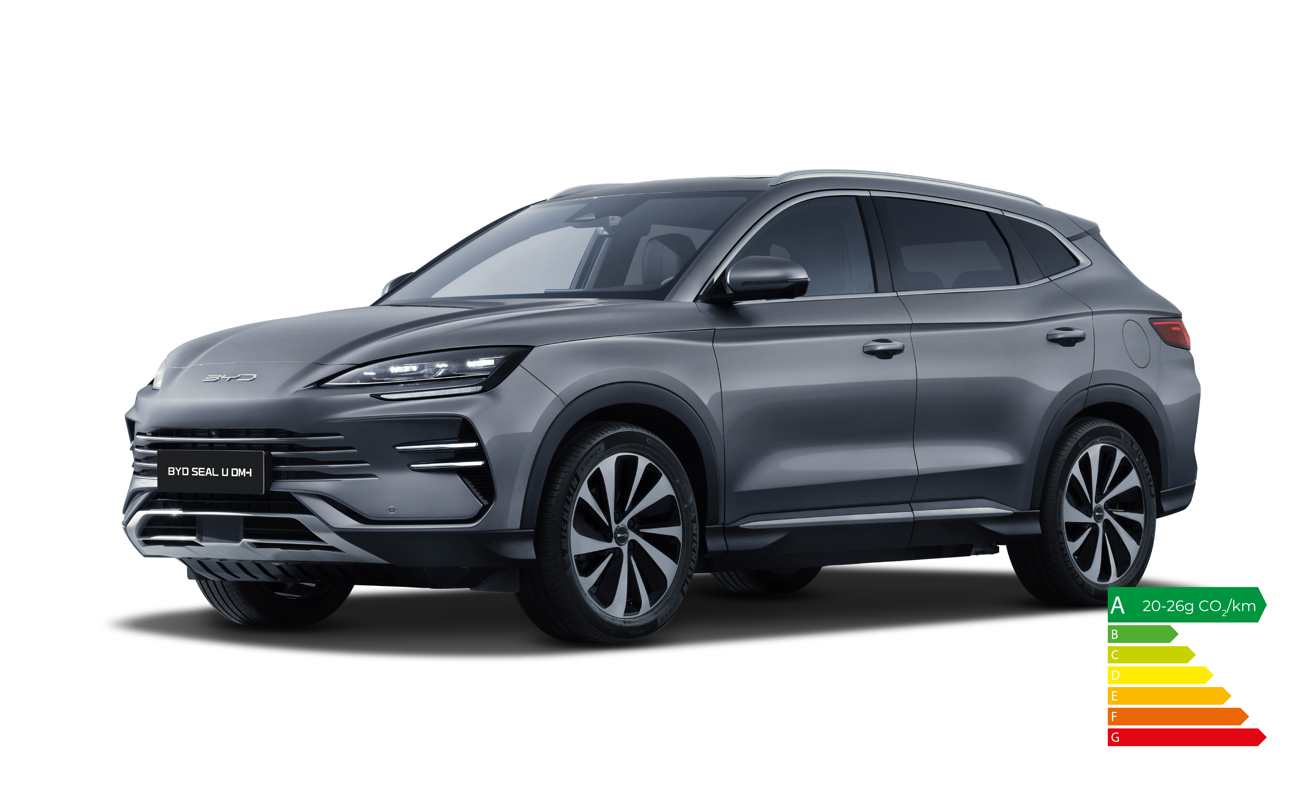 BYD BYD SEAL U DM-i
