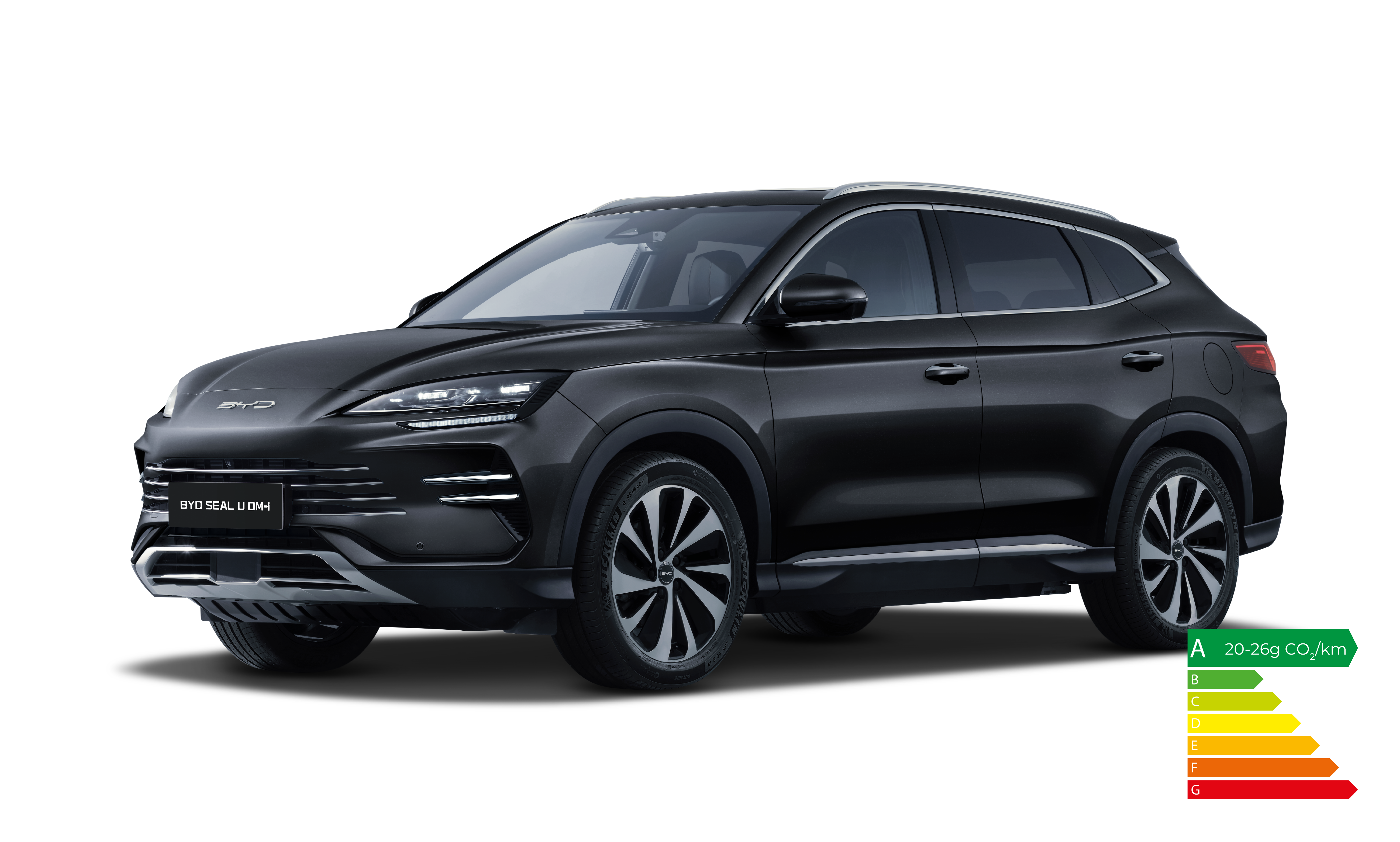 BYD BYD SEAL U DM-i