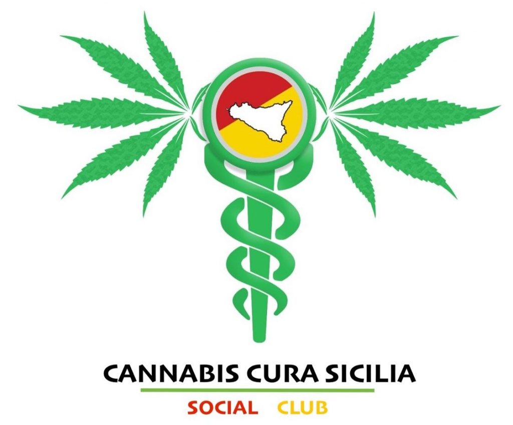Logo Cannabis Cura Sicilia - Cannabiscienza