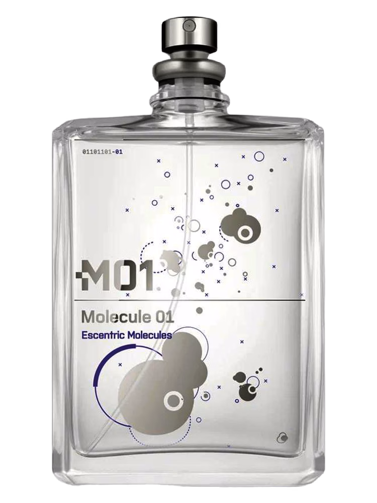 Molecule 01 Escentric Molecules for women and men bottle