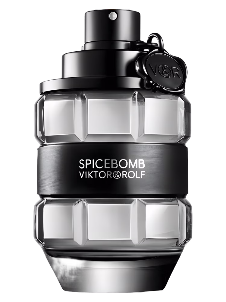 Spicebomb Viktor&Rolf for men bottle