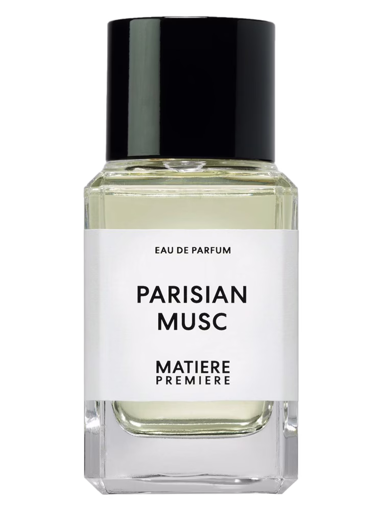 Parisian Musc Matiere Premiere for women and men bottle