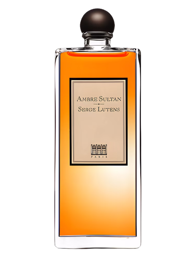 Ambre Sultan Serge Lutens for women and men bottle