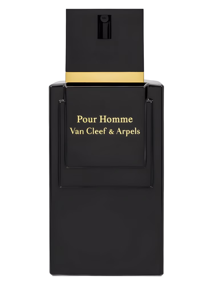 Van Cleef & Arpels pour Homme Van Cleef & Arpels for men bottle