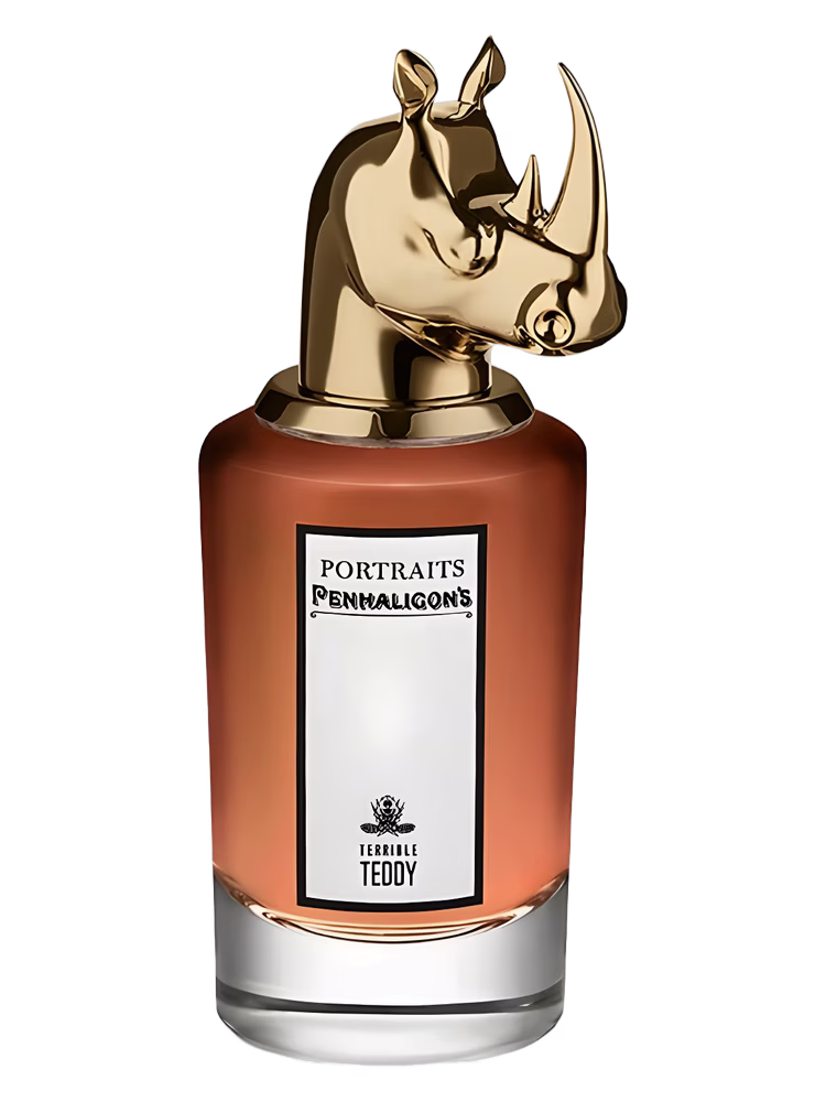 Terrible Teddy Penhaligon's for men bottle