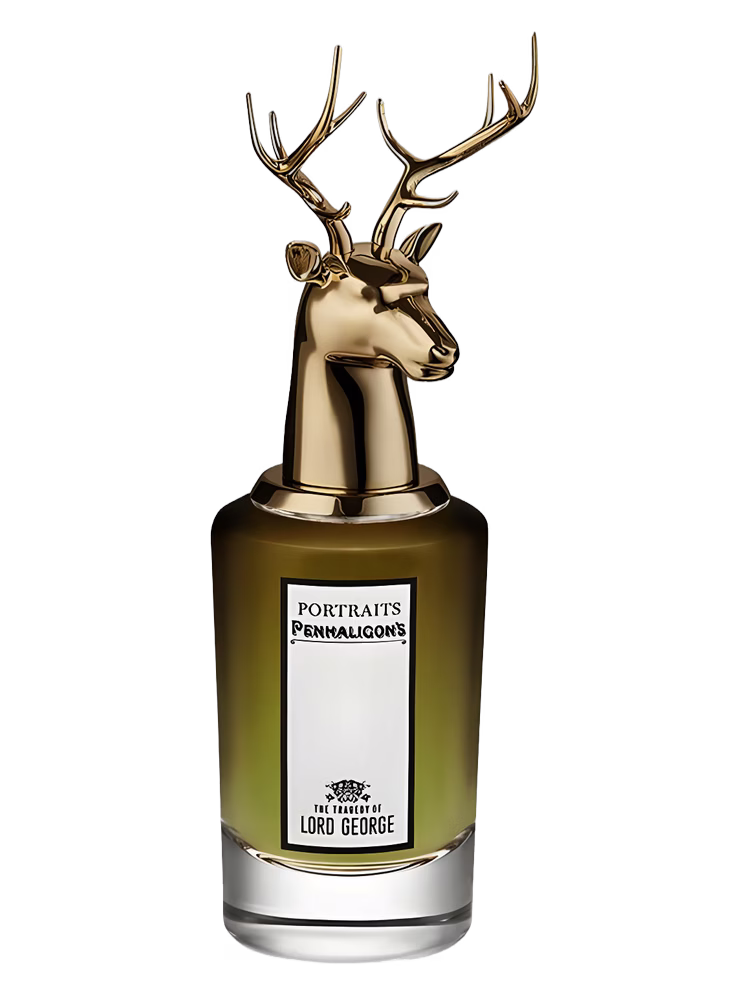 The Tragedy of Lord George Penhaligon's for men bottle