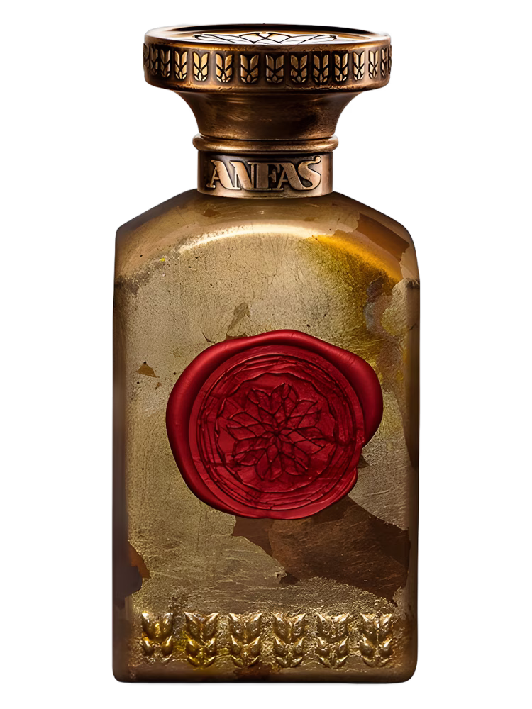 Ishq Anfas for women and men bottle