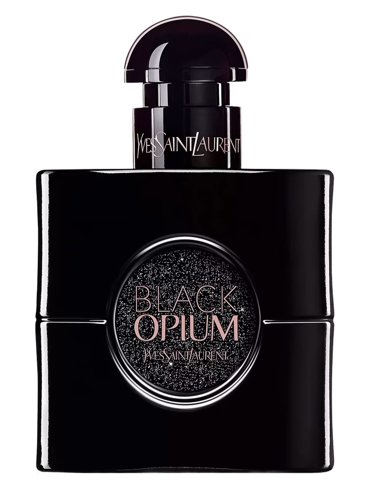 Black Opium Le Parfum Yves Saint Laurent for women bottle