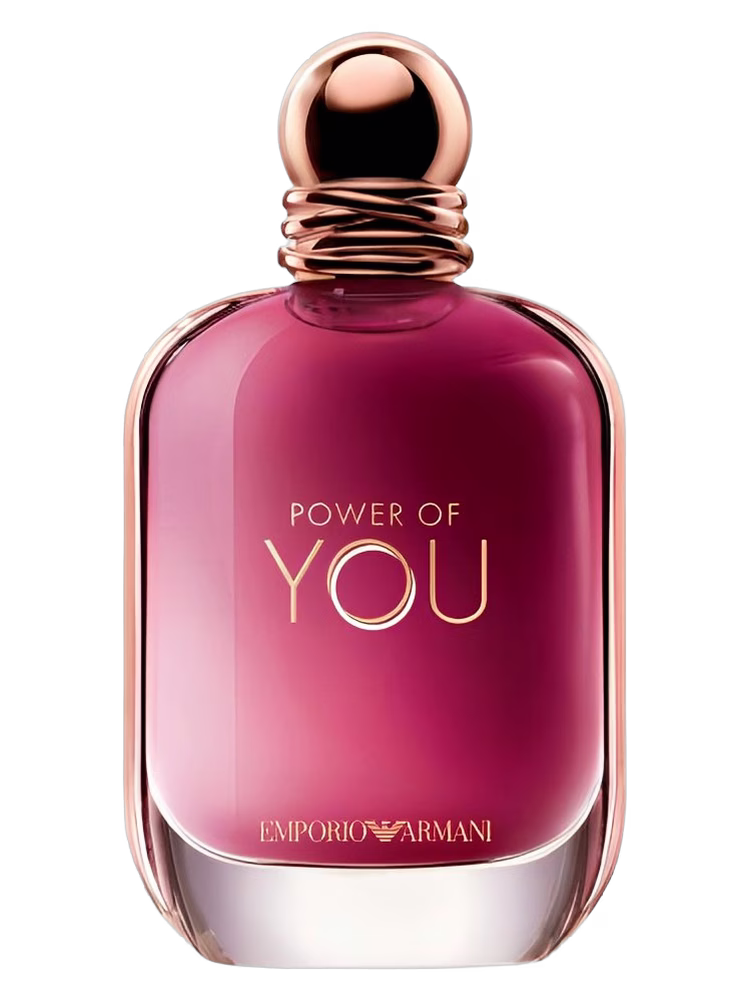 Power Of You Giorgio Armani for women bottle