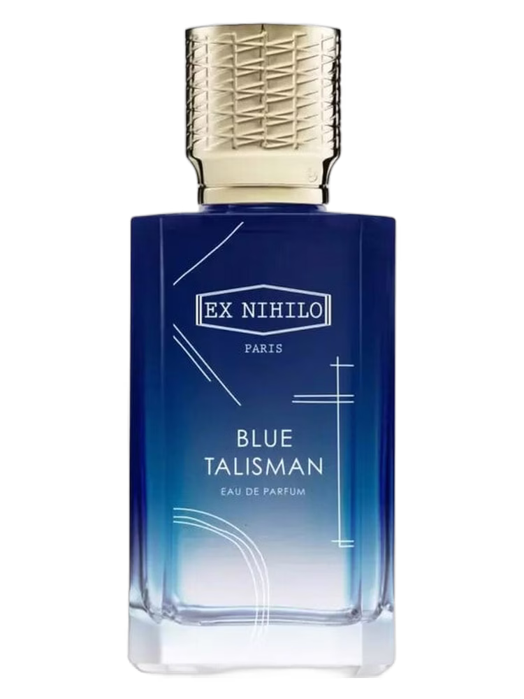 Blue Talisman Extrait de Parfum Ex Nihilo for women and men bottle