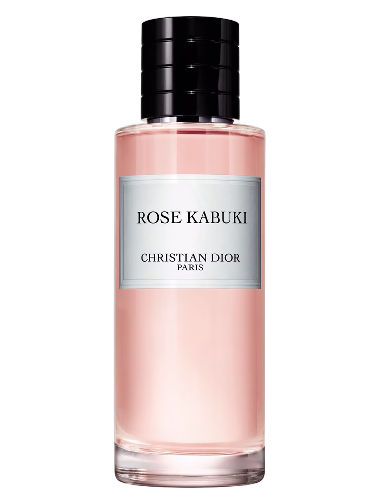 Rose Kabuki Dior for women and men bottle