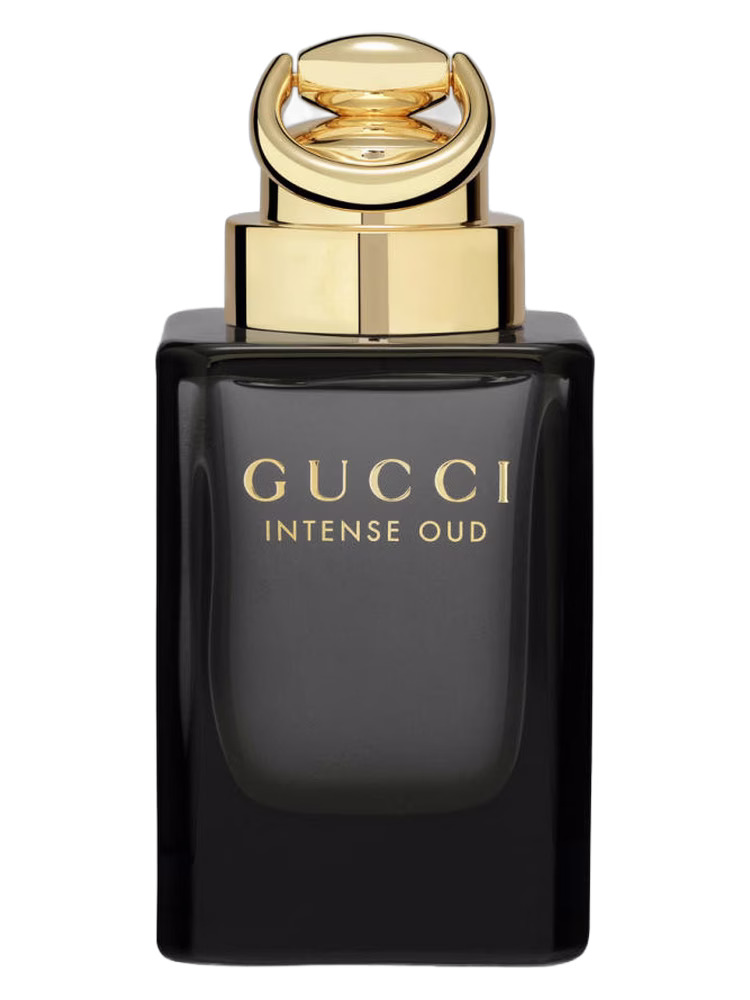 Intense Oud Gucci for women and men bottle