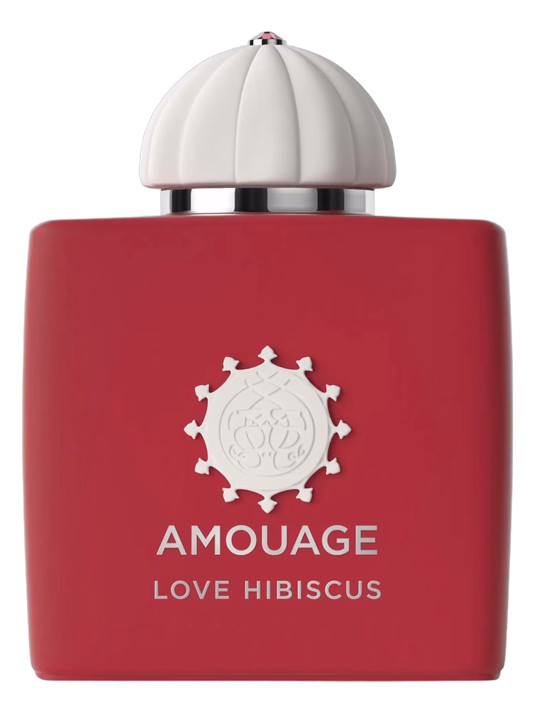 Love Hibiscus Amouage for women bottle
