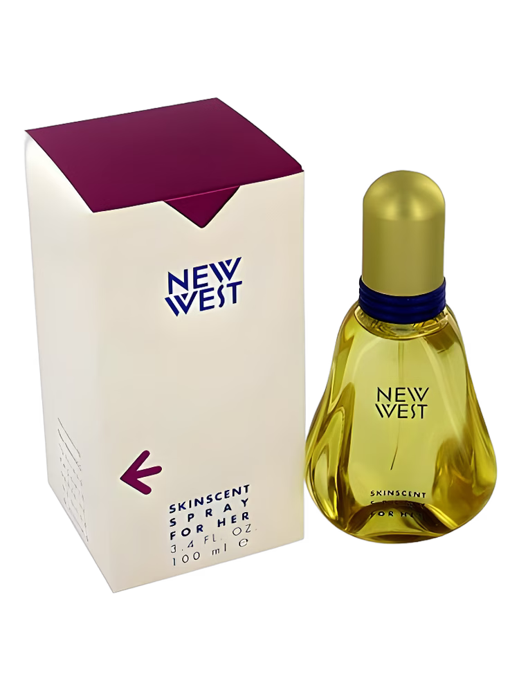 New West for Her Aramis for women bottle