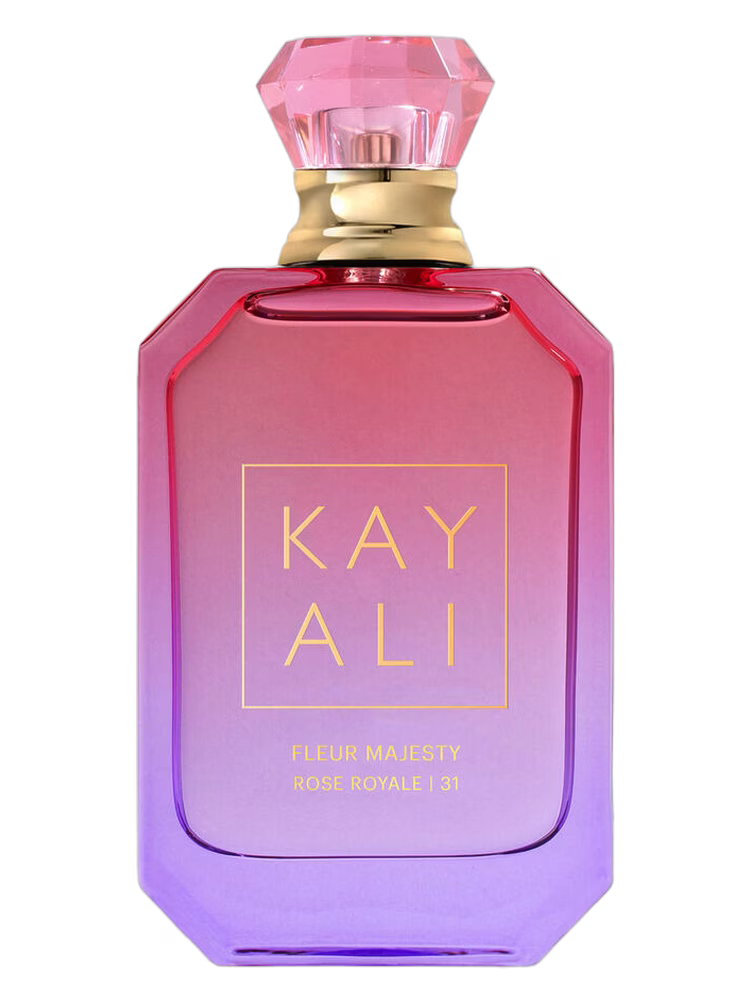 Fleur Majesty Rose Royale | 31 Kayali Fragrances for women bottle