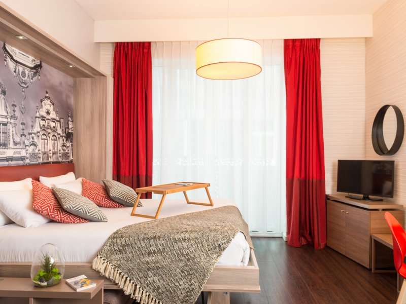 Adagio Aparthotel Brussels Grand Place