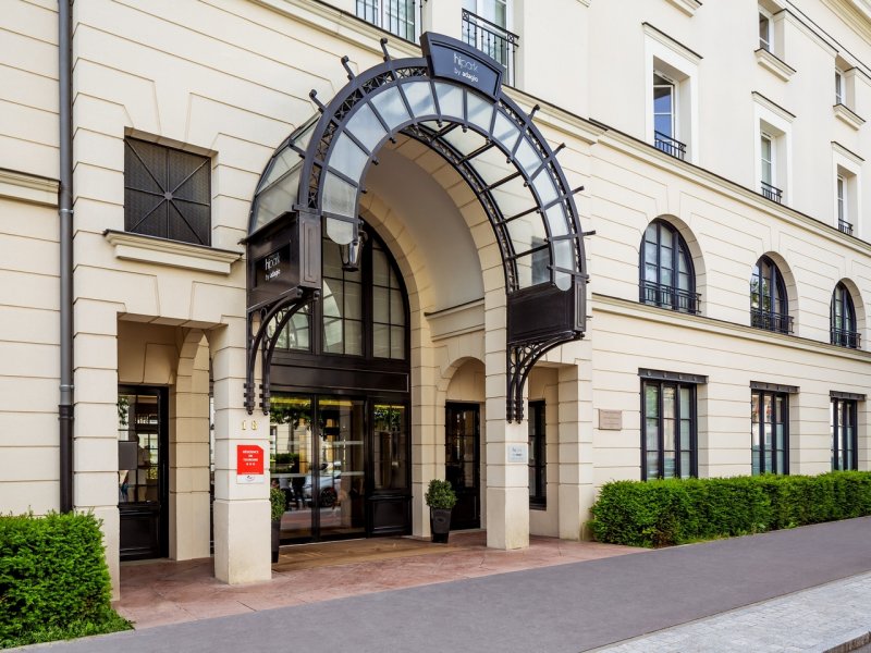 Adagio Hipark by Adagio Serris Val d'Europe - 1