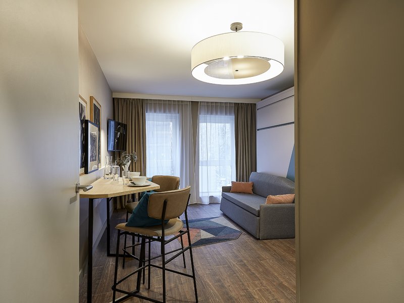 Adagio Aparthotel Adagio Lille Centre Grand Place - 1