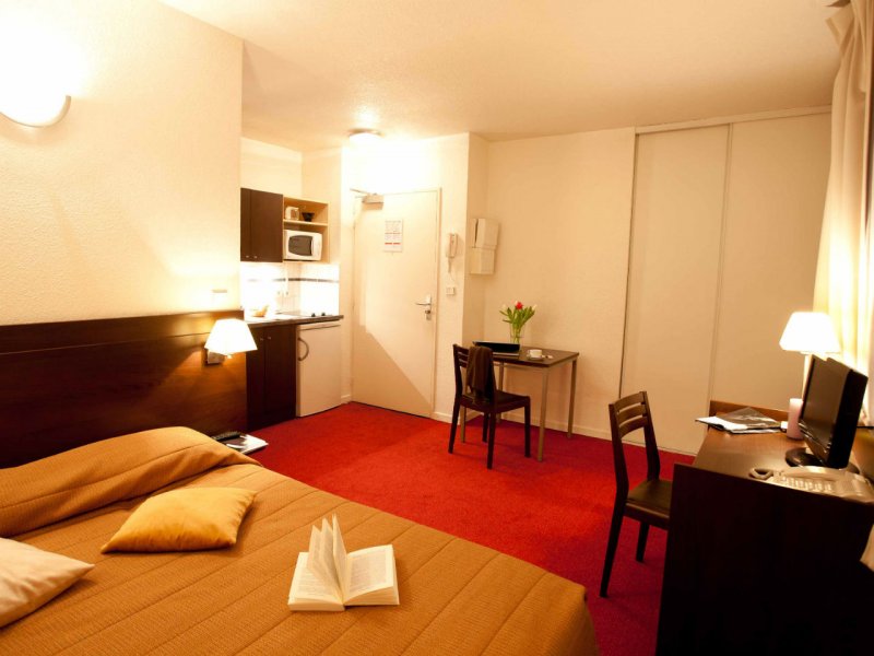 Adagio Aparthotel Lille Vauban - 2