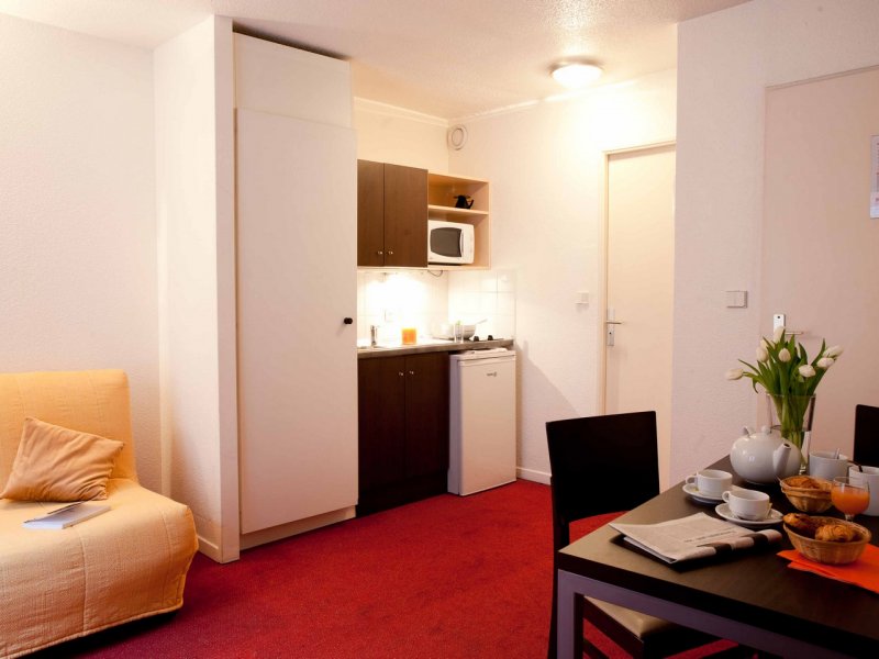 Adagio Aparthotel Lille Vauban - 3