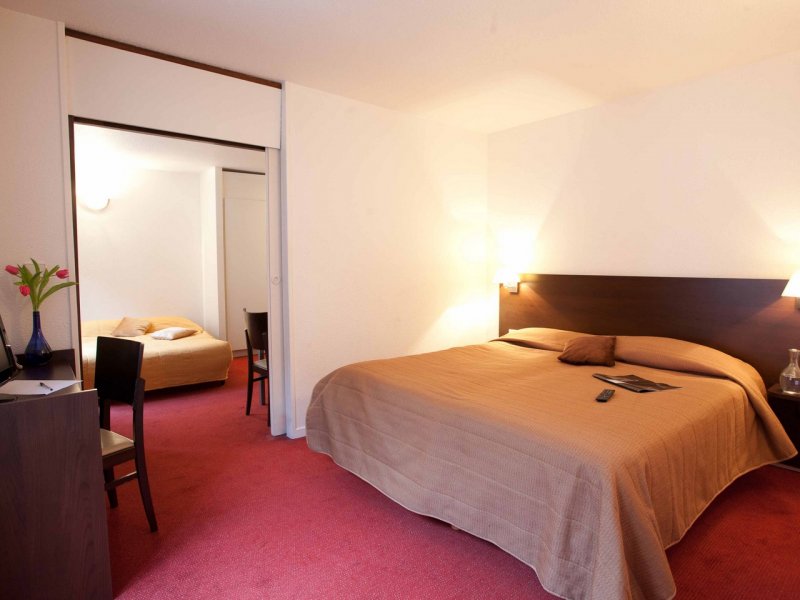 Adagio Aparthotel Lille Vauban - 1