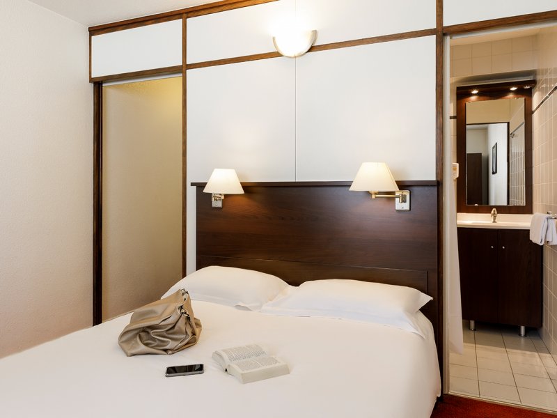 Adagio Aparthotel Lille Vauban - 2