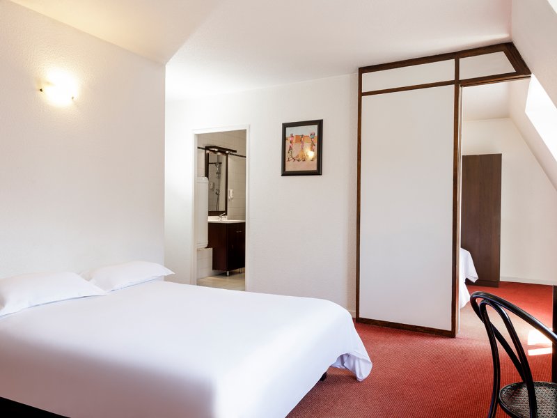 Adagio Aparthotel Lille Vauban - 3