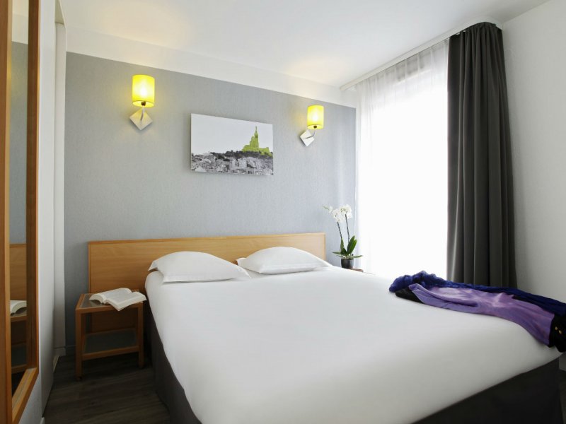 Adagio Aparthotel Marseille Prado Périer - 3