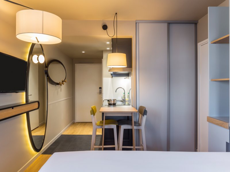 Adagio Aparthotel Adagio access Montpellier Centre - 2