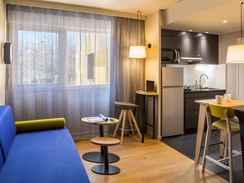 Adagio Aparthotel Adagio access Montpellier Centre - 3