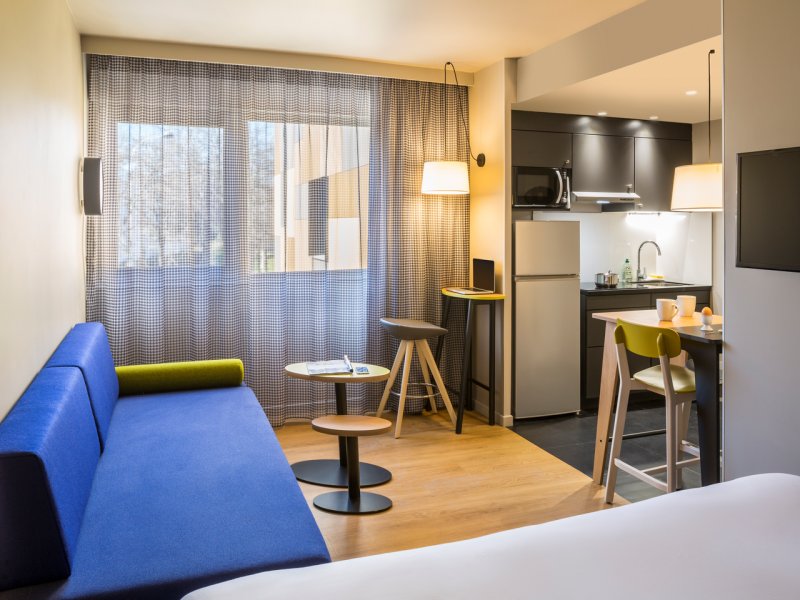 Adagio Aparthotel Adagio access Montpellier Centre - 5