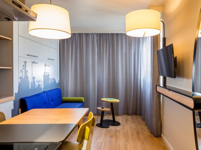 Adagio Aparthotel Adagio access Montpellier Centre - 4
