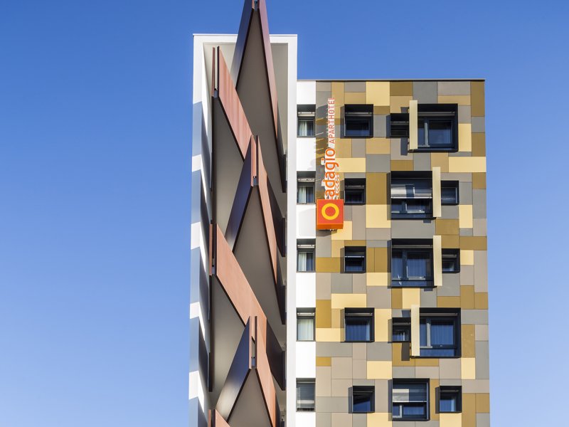Adagio Aparthotel Adagio access Montpellier Centre - 1