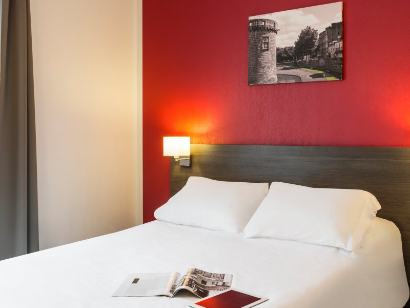 Adagio Aparthotel Nantes Viarme - 2