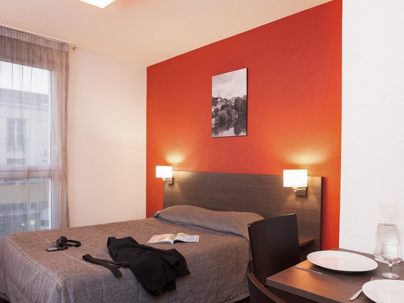 Adagio Aparthotel Poitiers - 3
