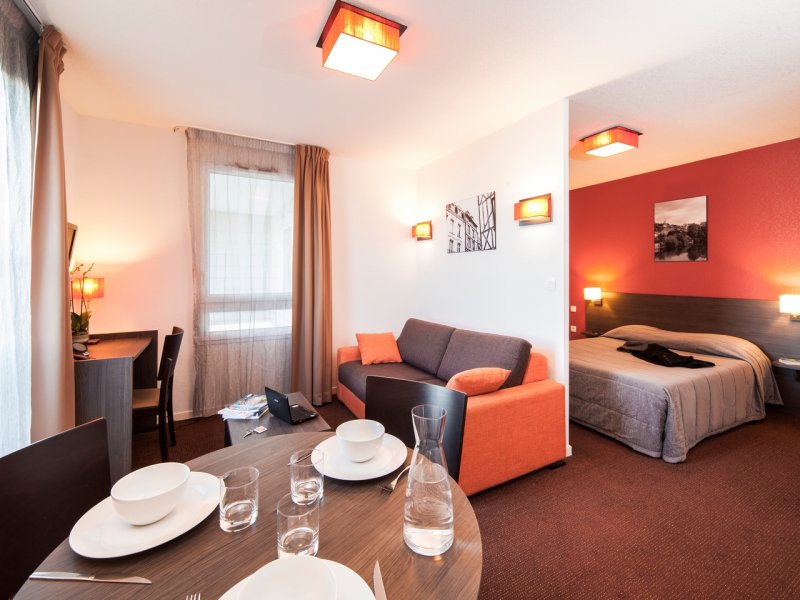 Adagio Aparthotel Poitiers - 5