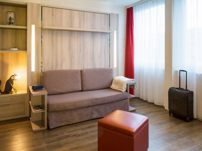 Adagio Aparthotel Basel City - 2