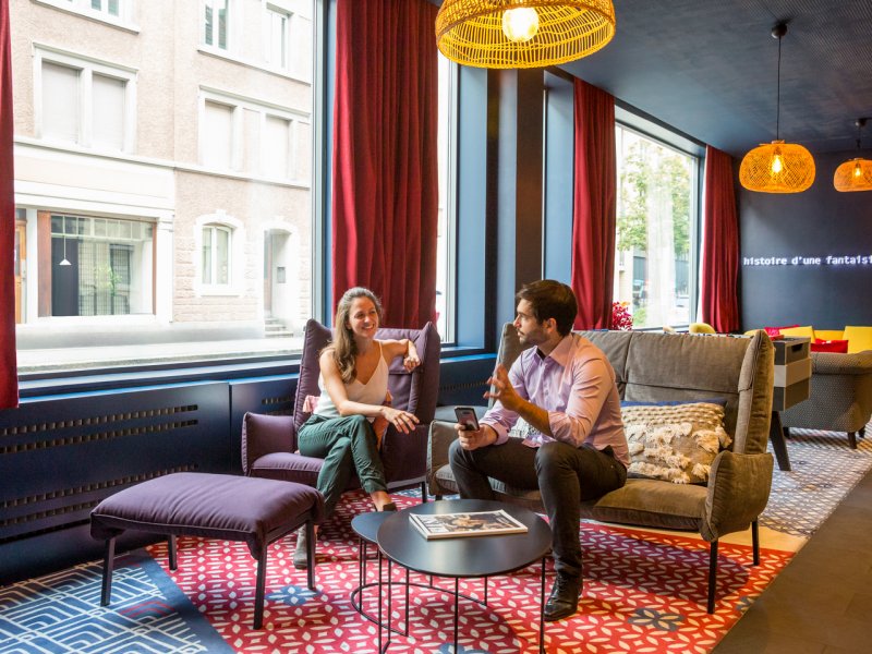 Adagio Aparthotel Basel City - 1