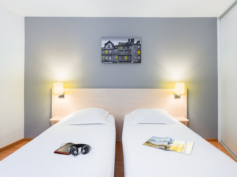 Adagio Aparthotel Rennes Centre - 2