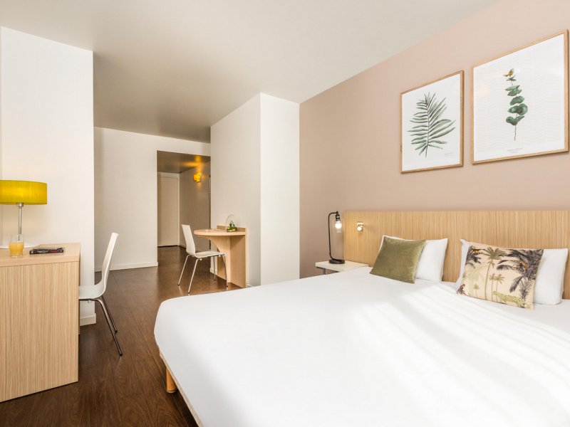 Adagio Aparthotel Rennes Centre - 3