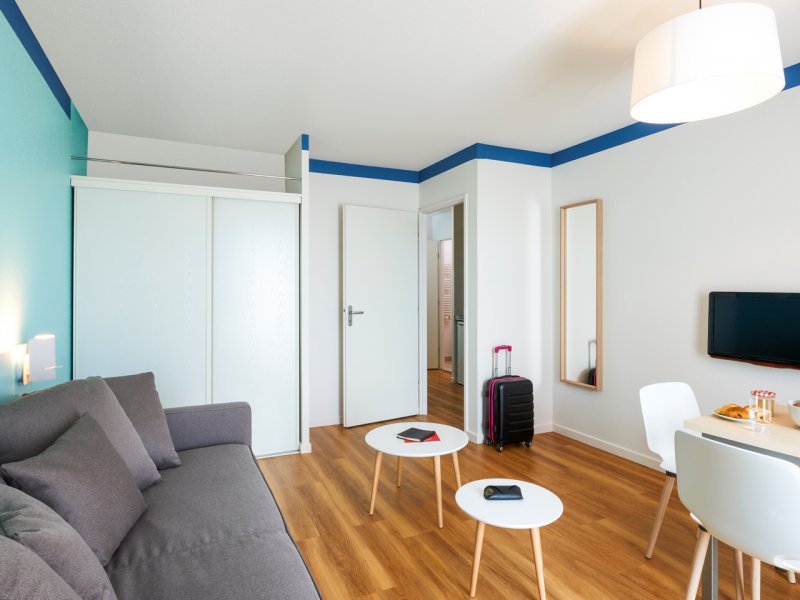 Adagio Aparthotel Strasbourg Illkirch - 3