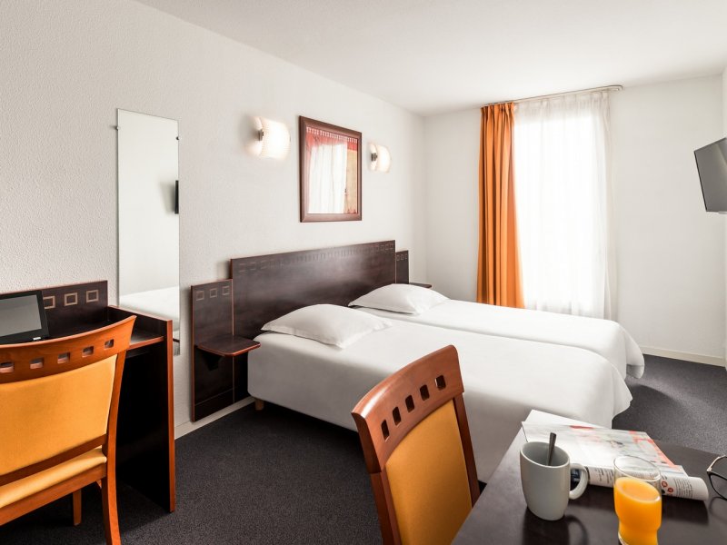 Adagio Aparthotel Toulouse Jolimont - 2