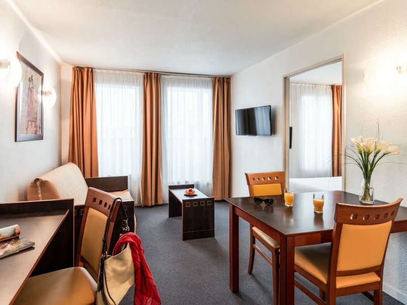 Adagio Aparthotel Toulouse Jolimont - 3