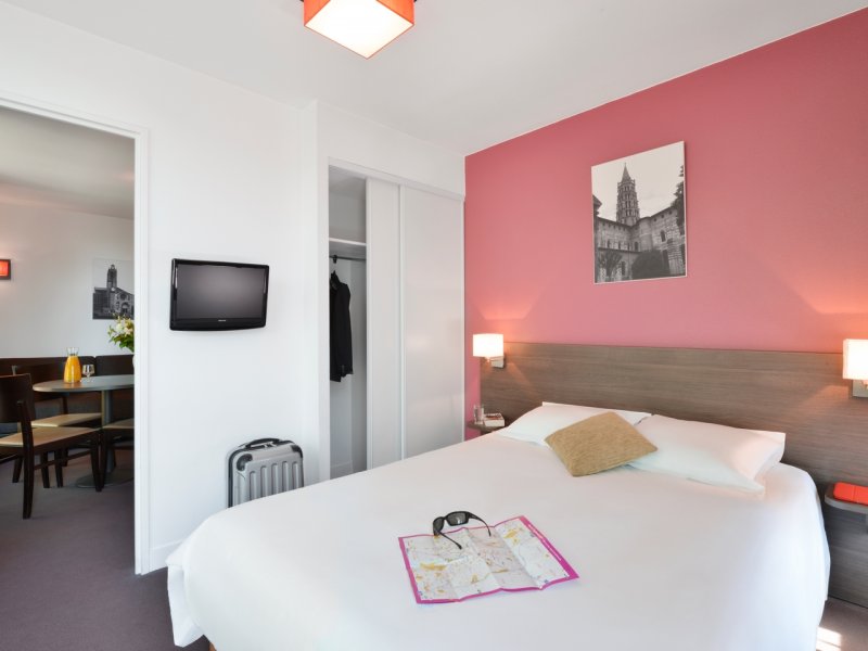 Adagio Aparthotel Toulouse Saint-Cyprien - 3