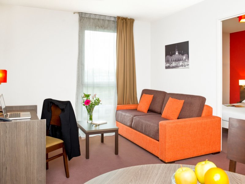 Adagio Aparthotel Tours - 4